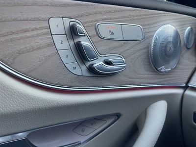 2020 Mercedes-Benz E-Class E 450 4MATIC® Coupe