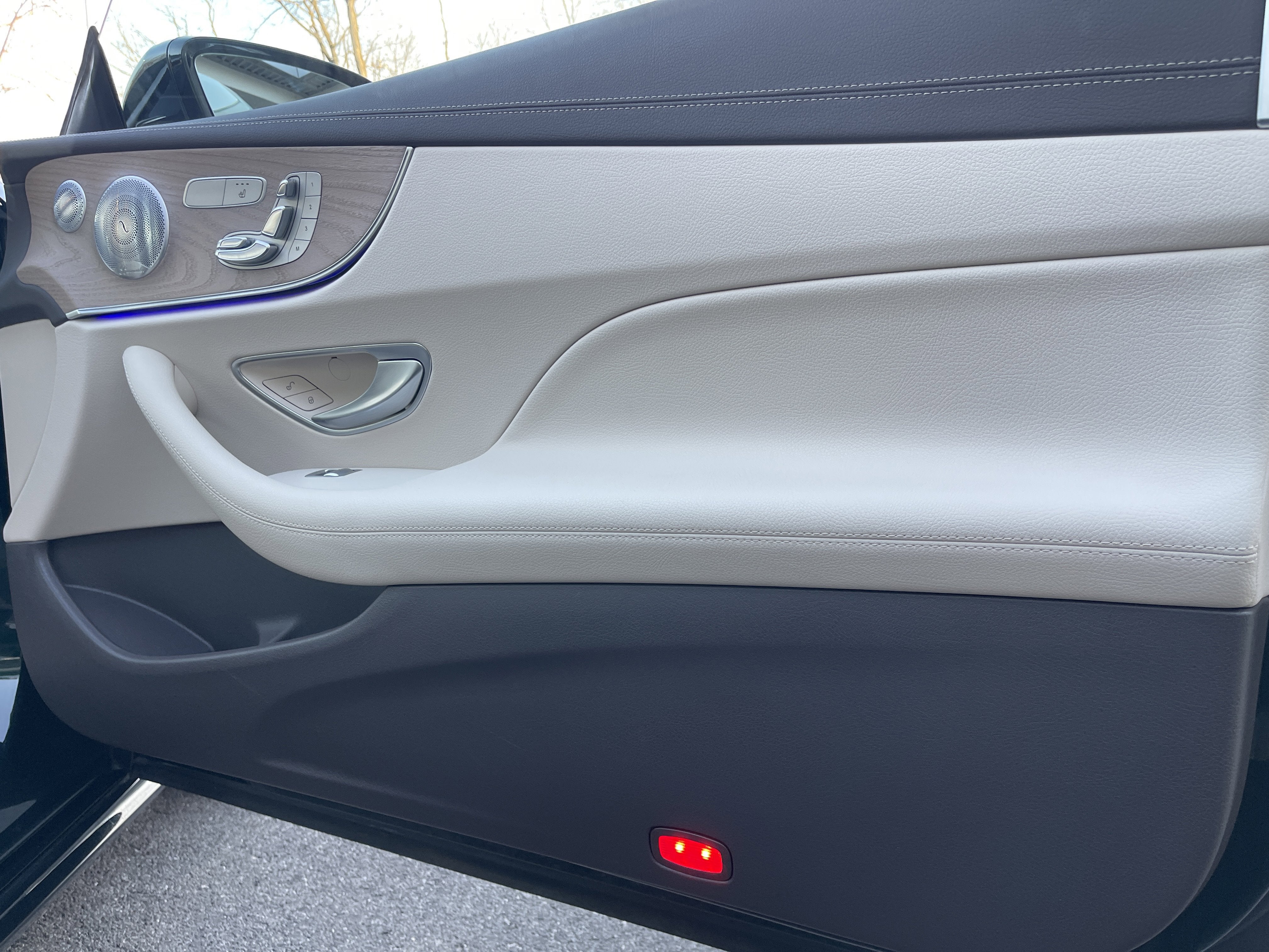 2020 Mercedes-Benz E-Class E 450 4MATIC® Coupe