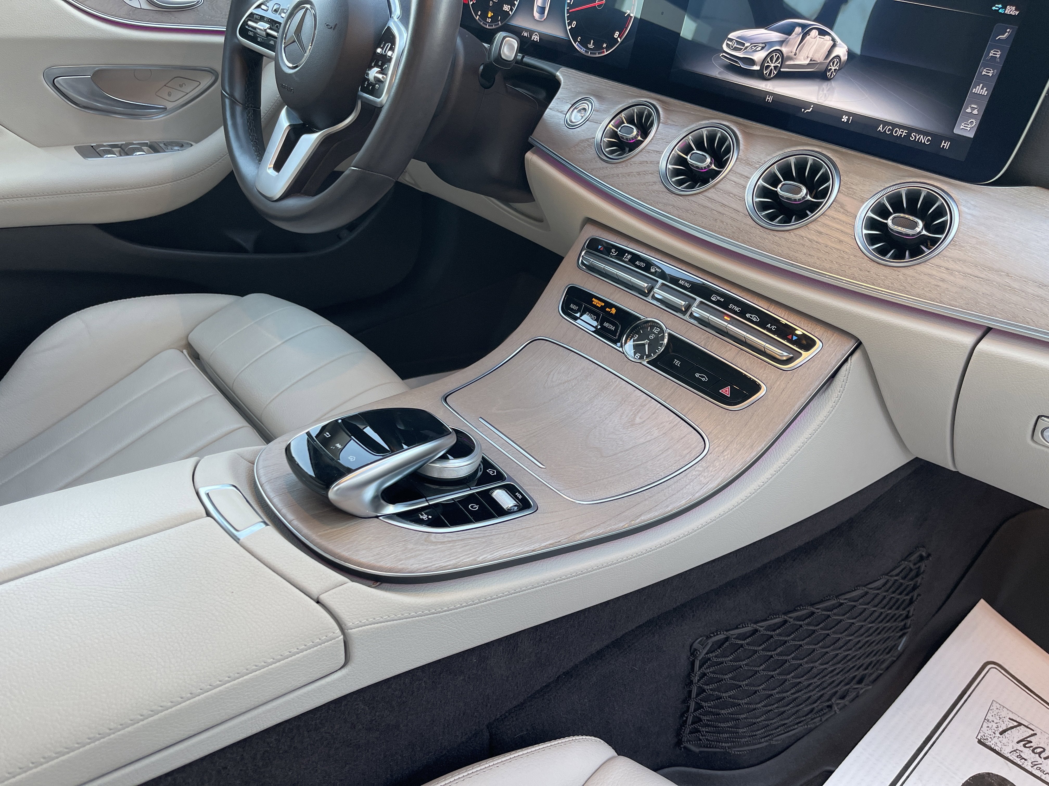 2020 Mercedes-Benz E-Class E 450 4MATIC® Coupe