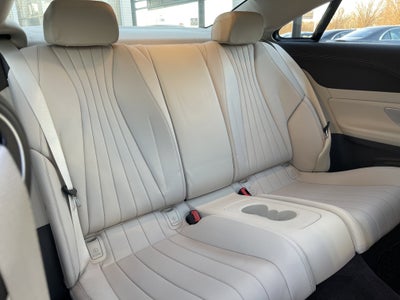 2020 Mercedes-Benz E-Class E 450 4MATIC® Coupe