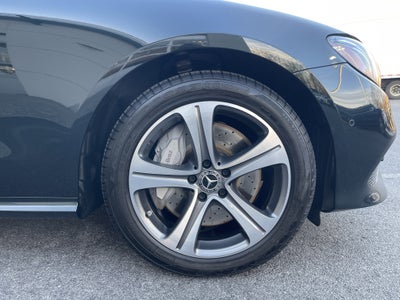 2020 Mercedes-Benz E-Class E 450 4MATIC® Coupe