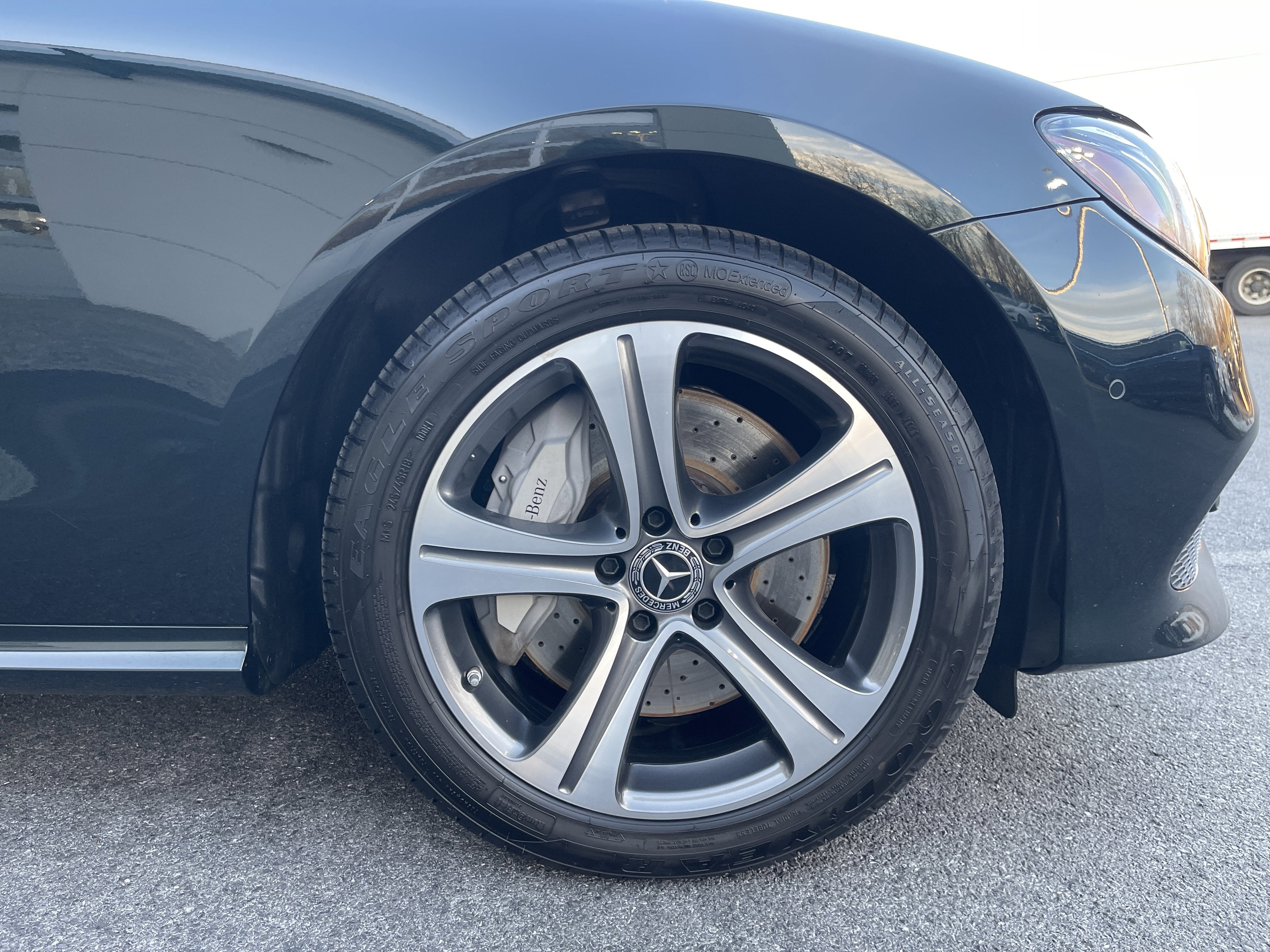 2020 Mercedes-Benz E-Class E 450 4MATIC® Coupe