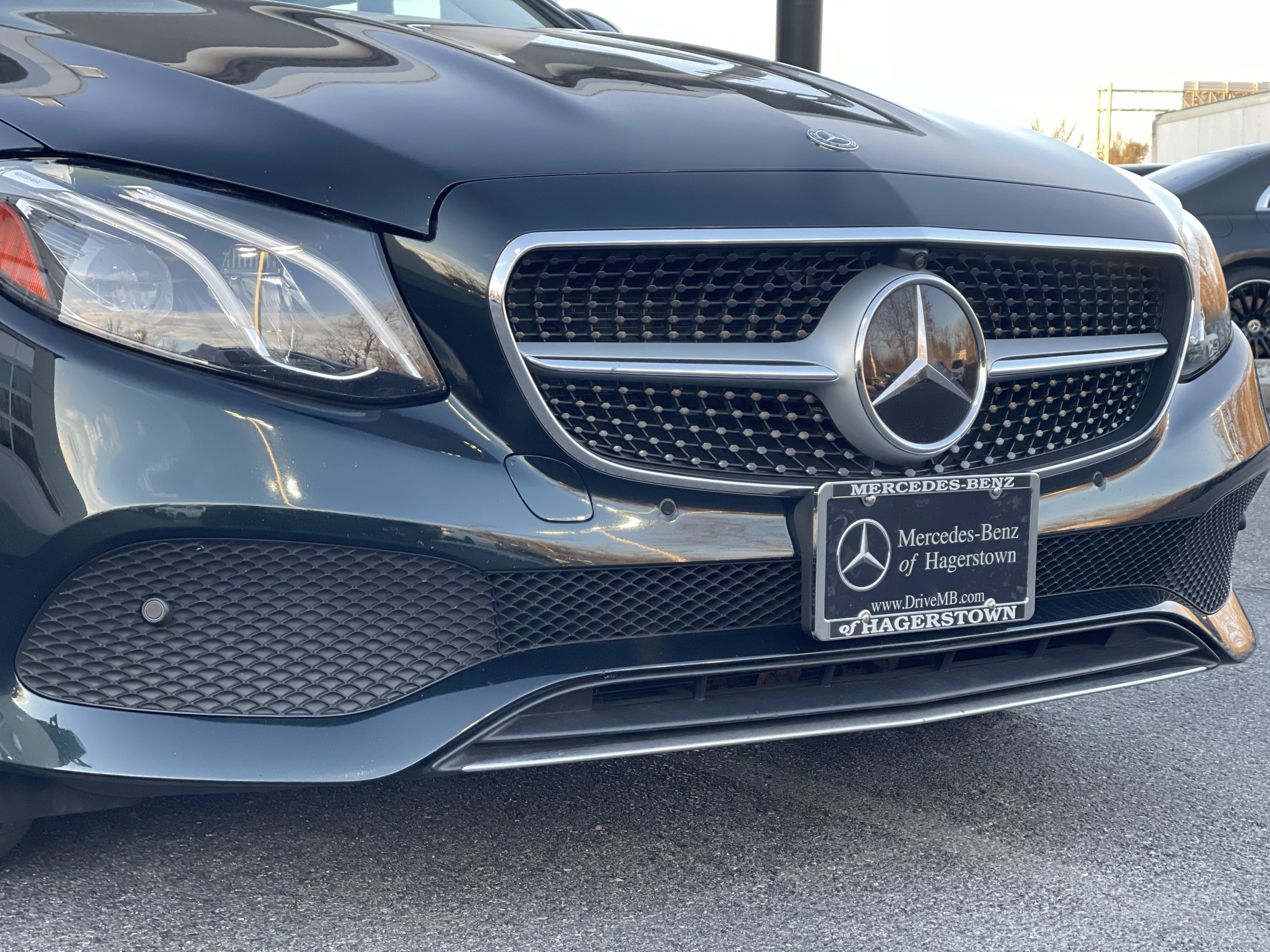 2020 Mercedes-Benz E-Class E 450 4MATIC® Coupe