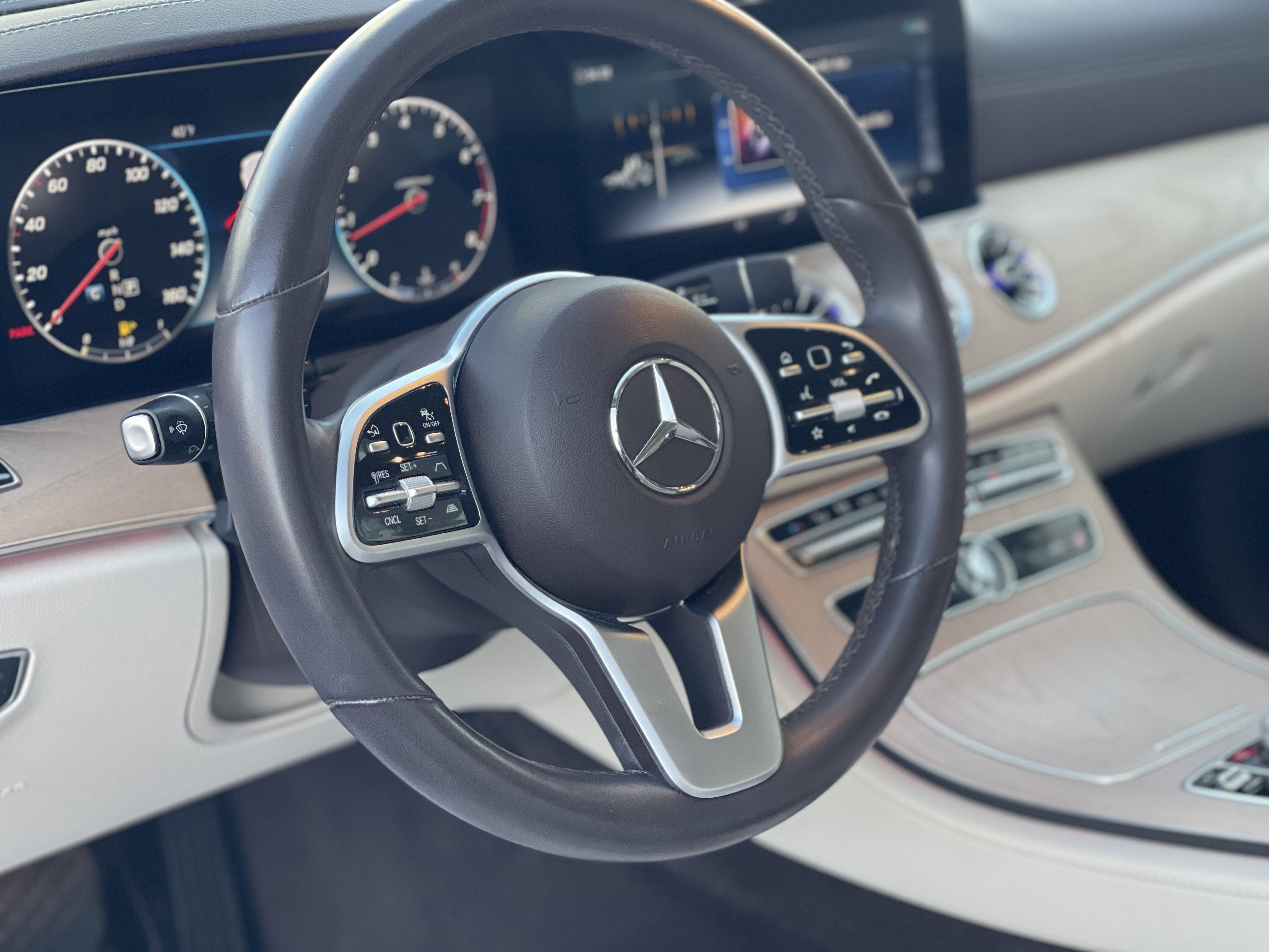 2020 Mercedes-Benz E-Class E 450 4MATIC® Coupe