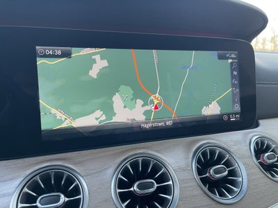 2020 Mercedes-Benz E-Class E 450 4MATIC® Coupe