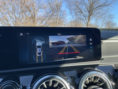 2025 Mercedes-Benz CLA CLA 250 4MATIC® Coupe