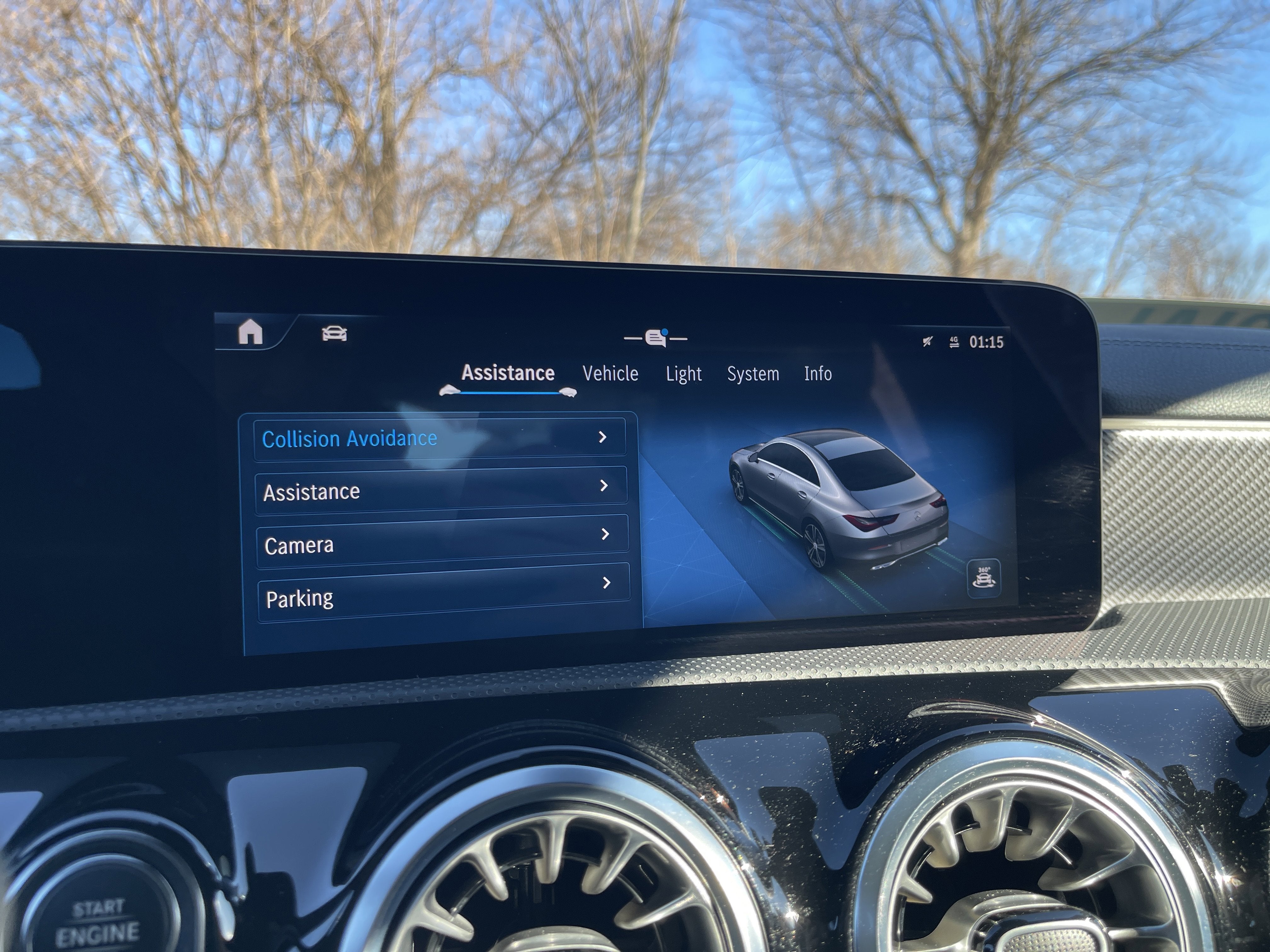 2025 Mercedes-Benz CLA CLA 250 4MATIC® Coupe