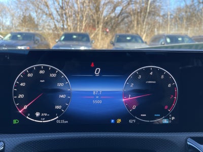 2025 Mercedes-Benz CLA CLA 250 4MATIC® Coupe