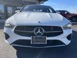 2025 Mercedes-Benz CLA CLA 250 4MATIC® Coupe