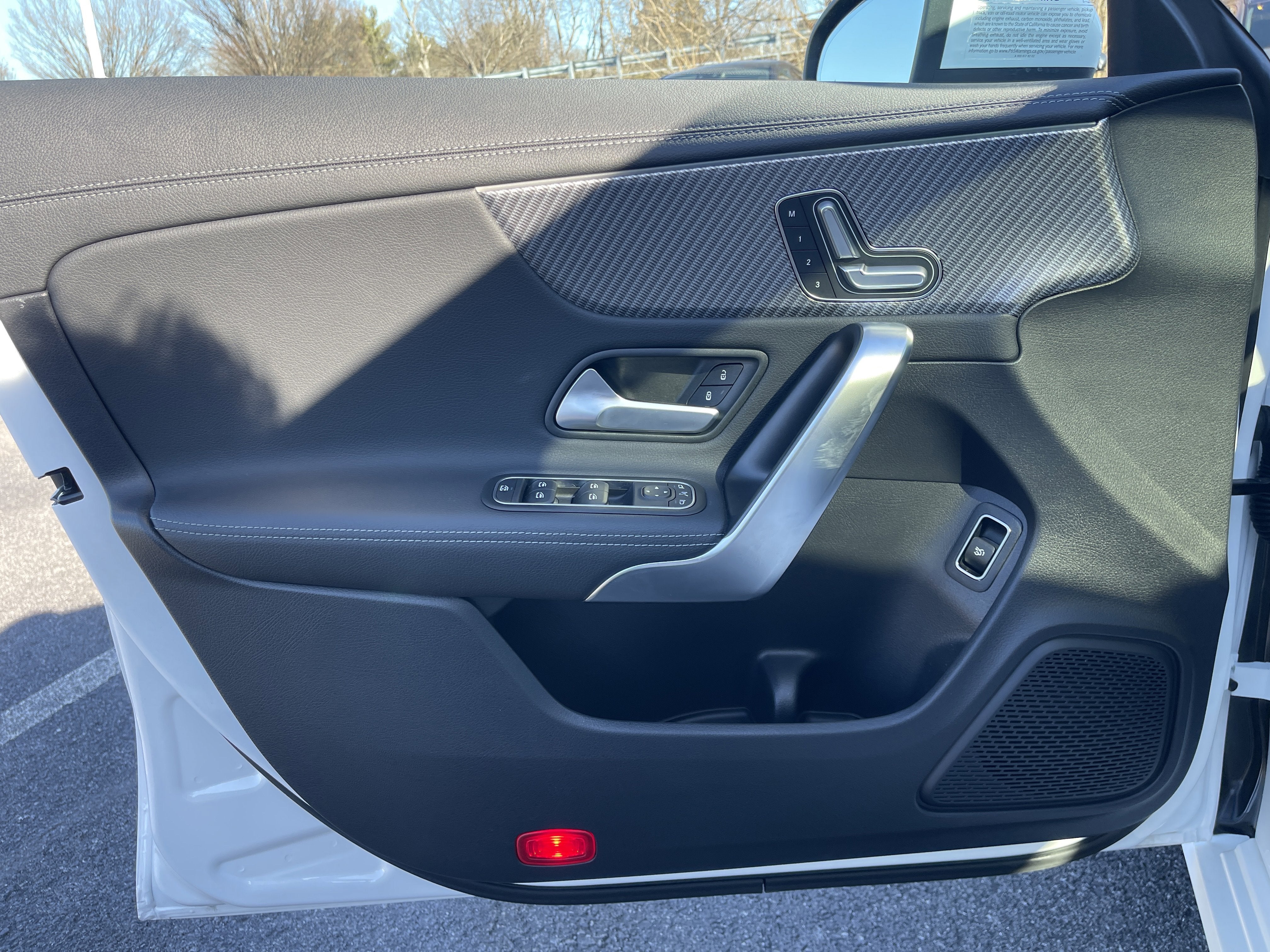 2025 Mercedes-Benz CLA CLA 250 4MATIC® Coupe