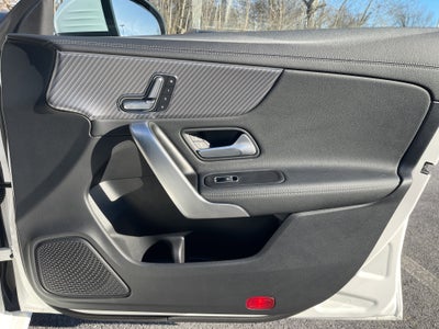 2025 Mercedes-Benz CLA CLA 250 4MATIC® Coupe