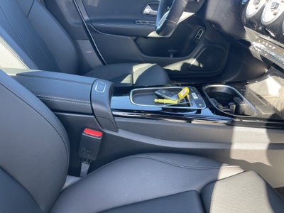 2025 Mercedes-Benz CLA CLA 250 4MATIC® Coupe