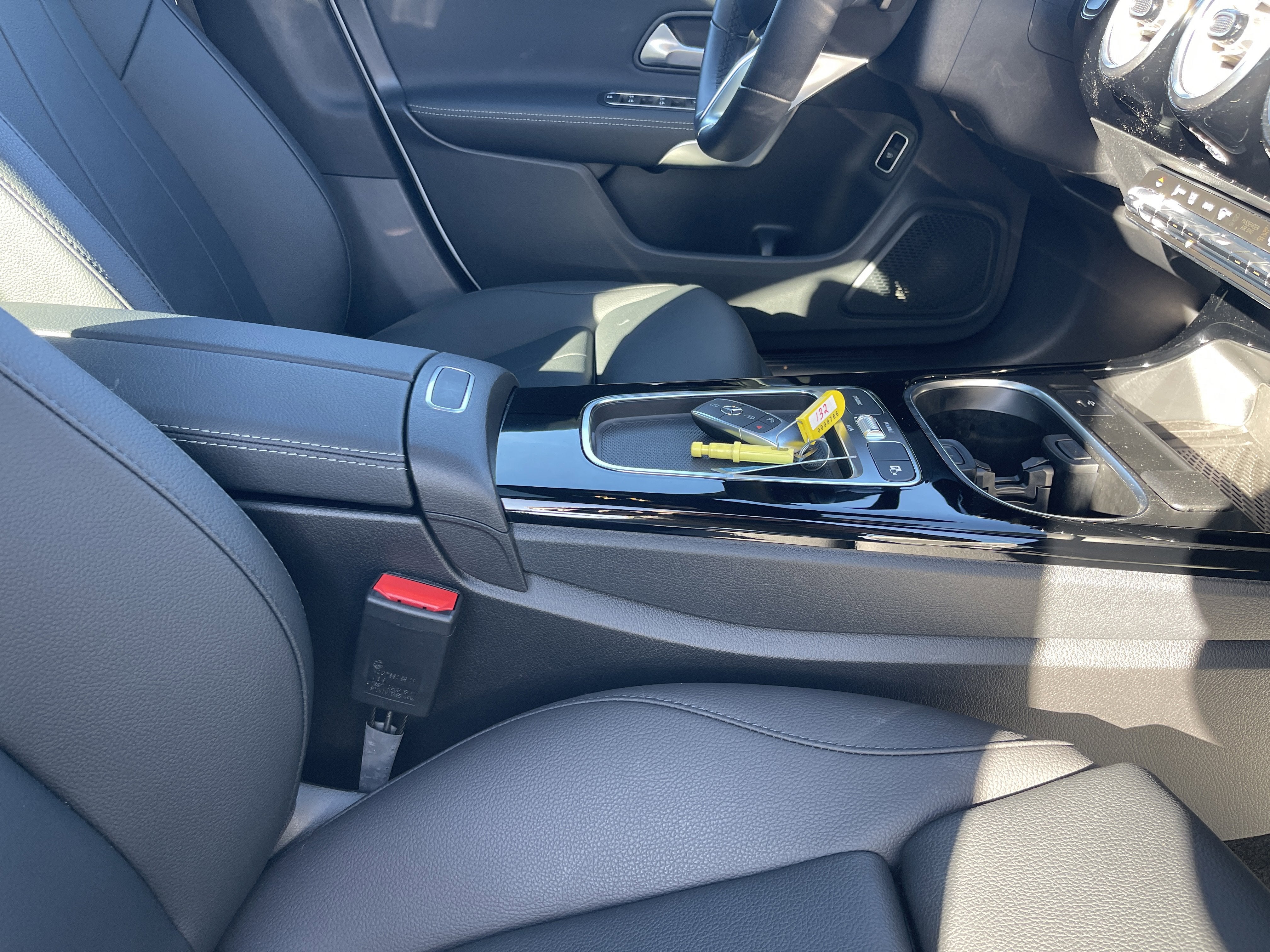 2025 Mercedes-Benz CLA CLA 250 4MATIC® Coupe