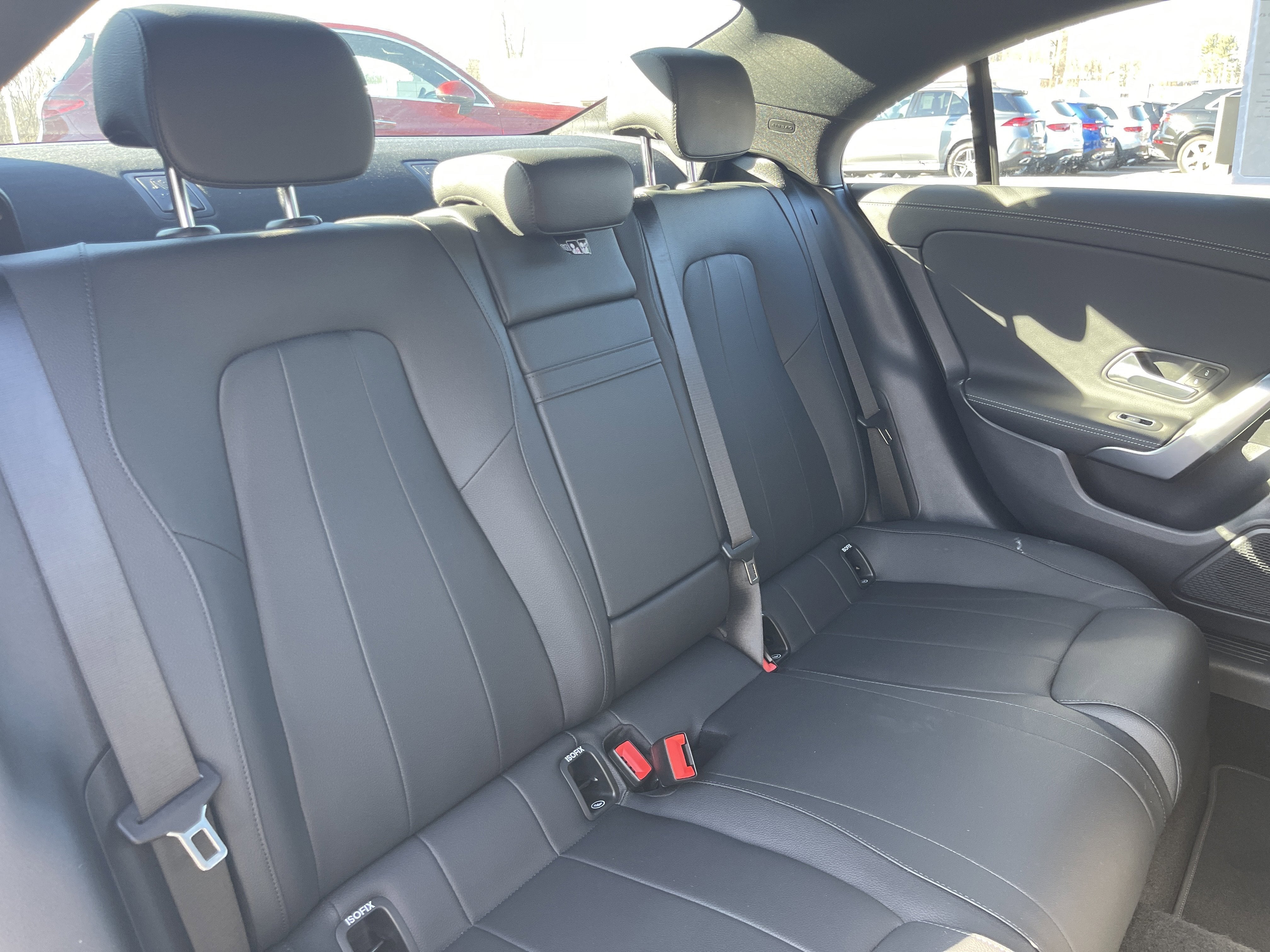 2025 Mercedes-Benz CLA CLA 250 4MATIC® Coupe