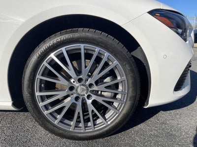 2025 Mercedes-Benz CLA CLA 250 4MATIC® Coupe