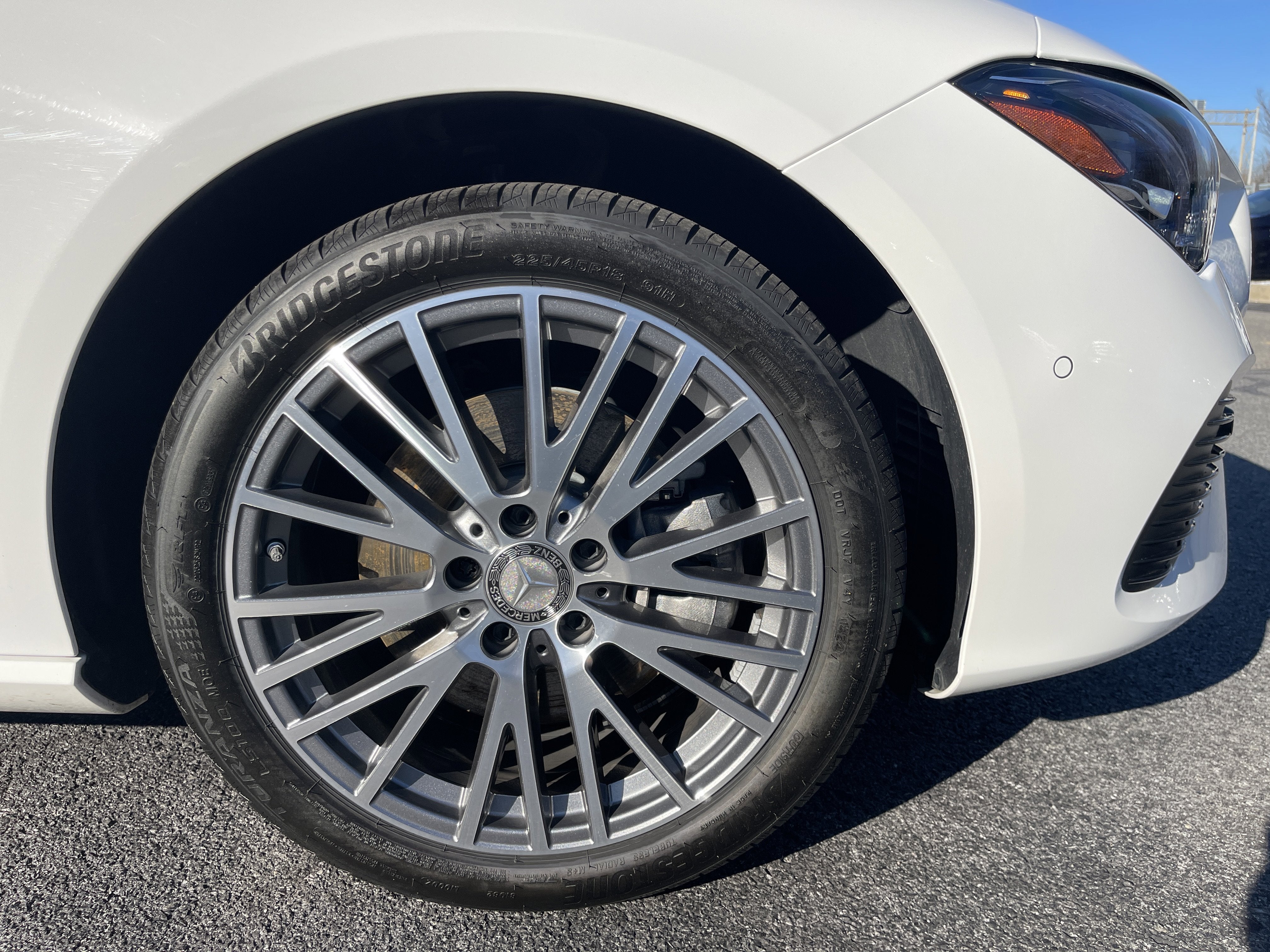 2025 Mercedes-Benz CLA CLA 250 4MATIC® Coupe