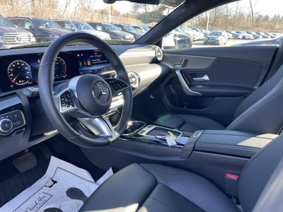 2025 Mercedes-Benz CLA CLA 250 4MATIC® Coupe