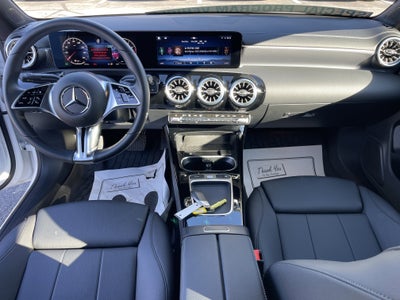 2025 Mercedes-Benz CLA CLA 250 4MATIC® Coupe