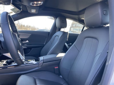 2025 Mercedes-Benz CLA CLA 250 4MATIC® Coupe