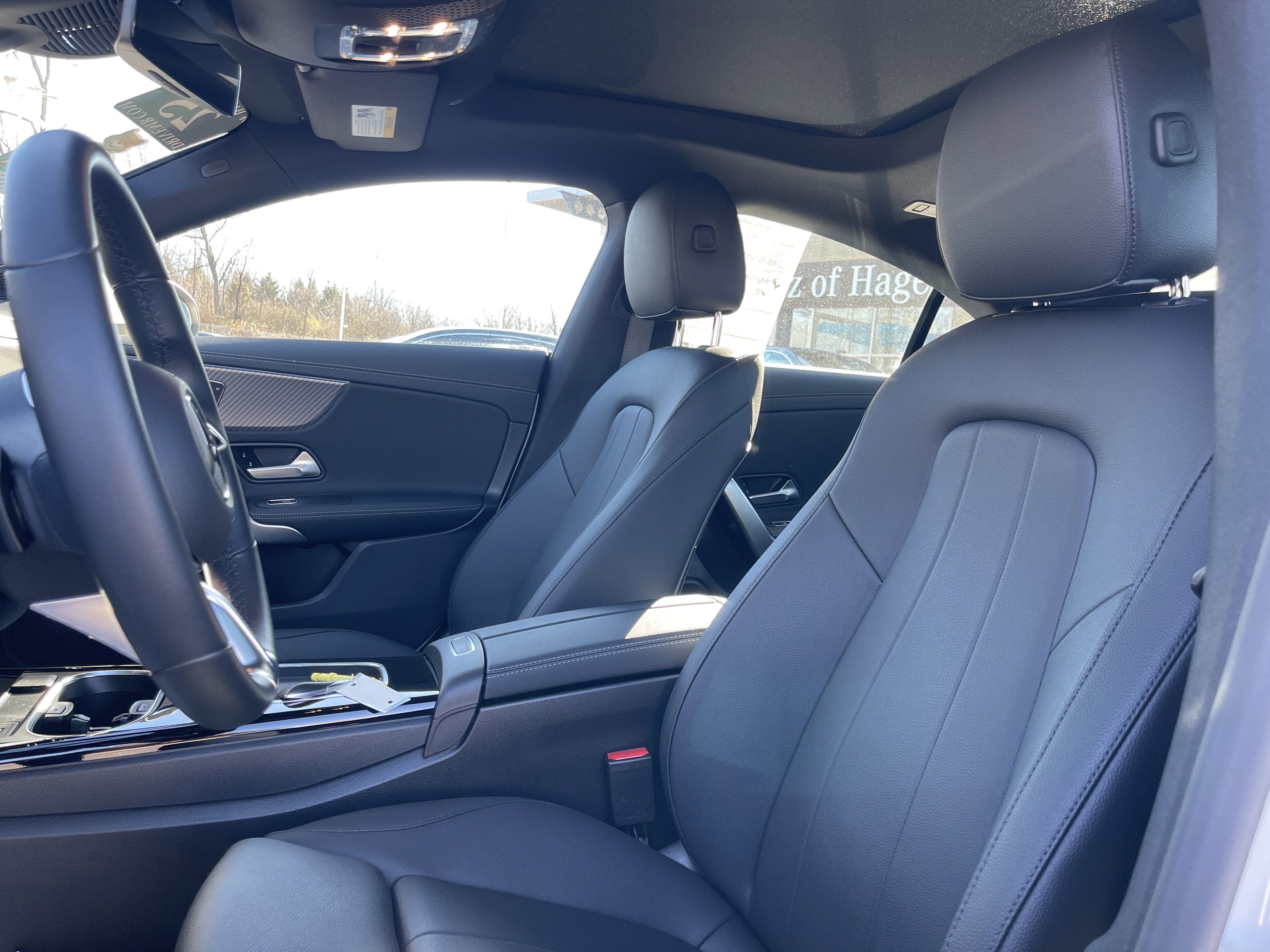 2025 Mercedes-Benz CLA CLA 250 4MATIC® Coupe