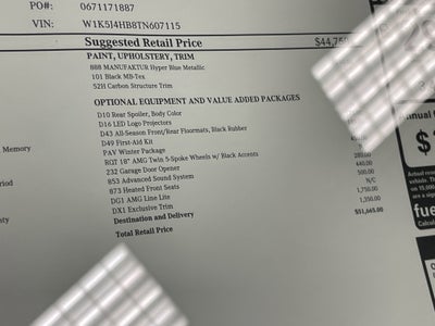 2026 Mercedes-Benz CLA CLA 250 4MATIC® Coupe