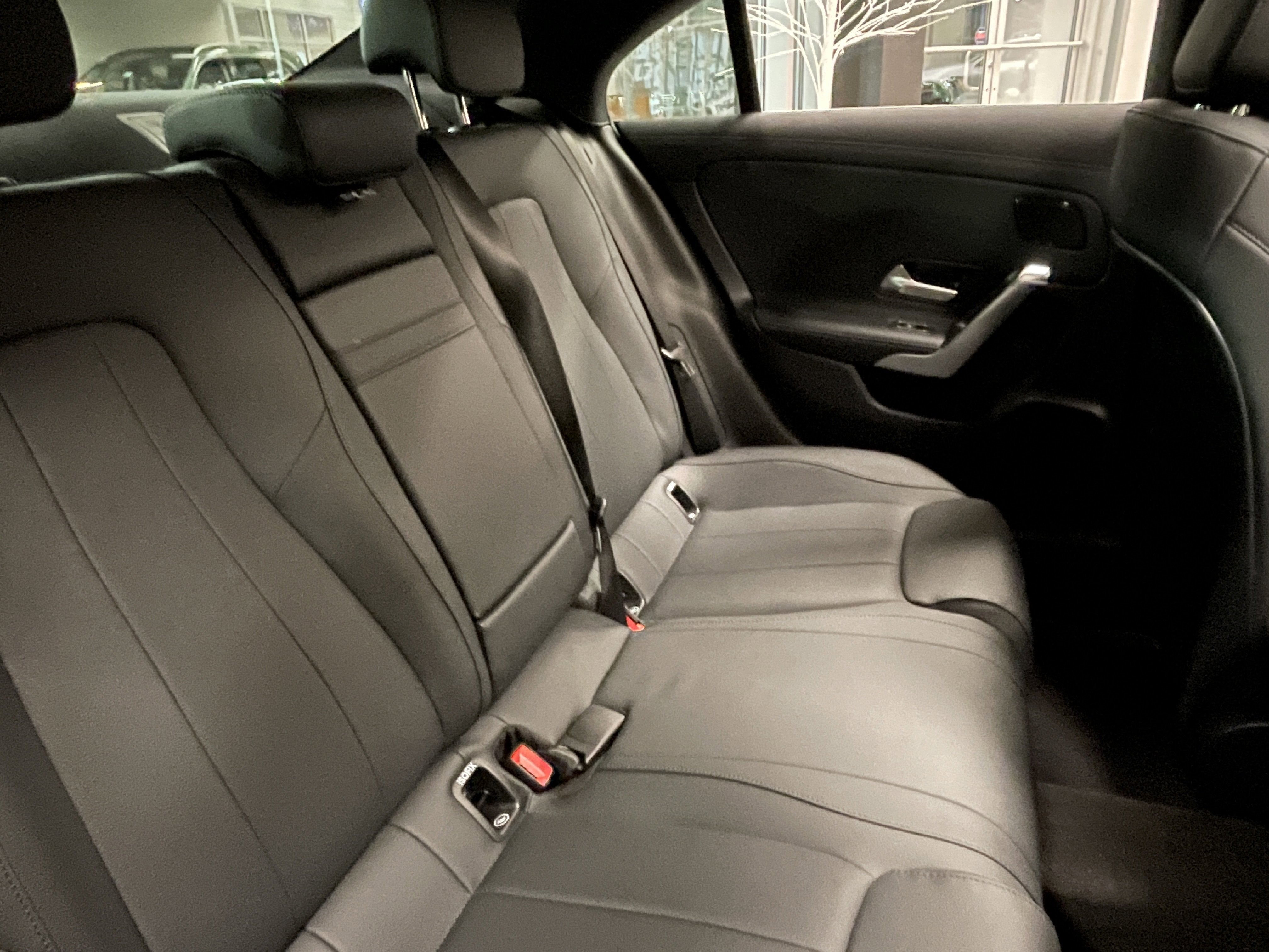 2026 Mercedes-Benz CLA CLA 250 4MATIC® Coupe