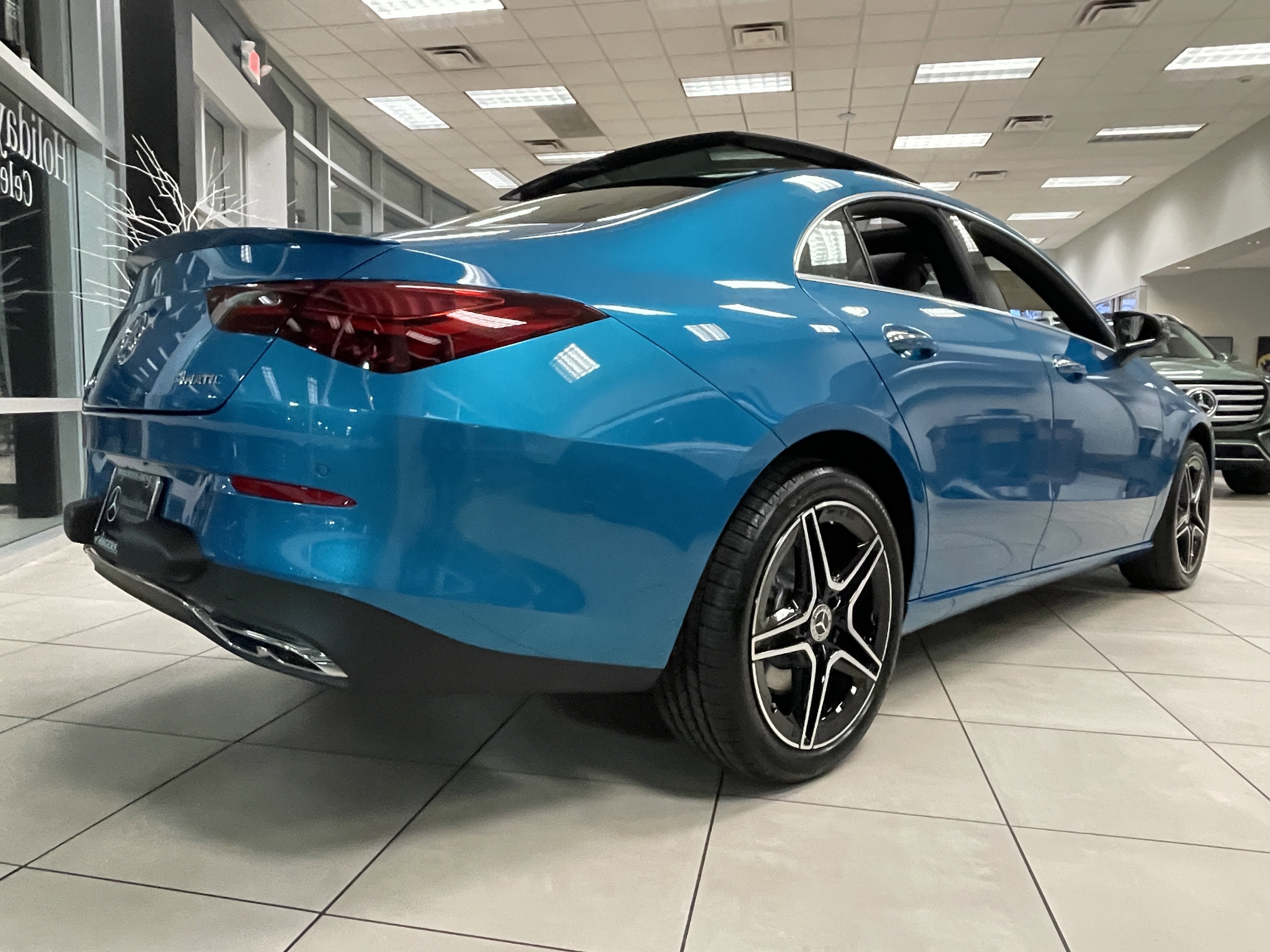 2026 Mercedes-Benz CLA CLA 250 4MATIC® Coupe