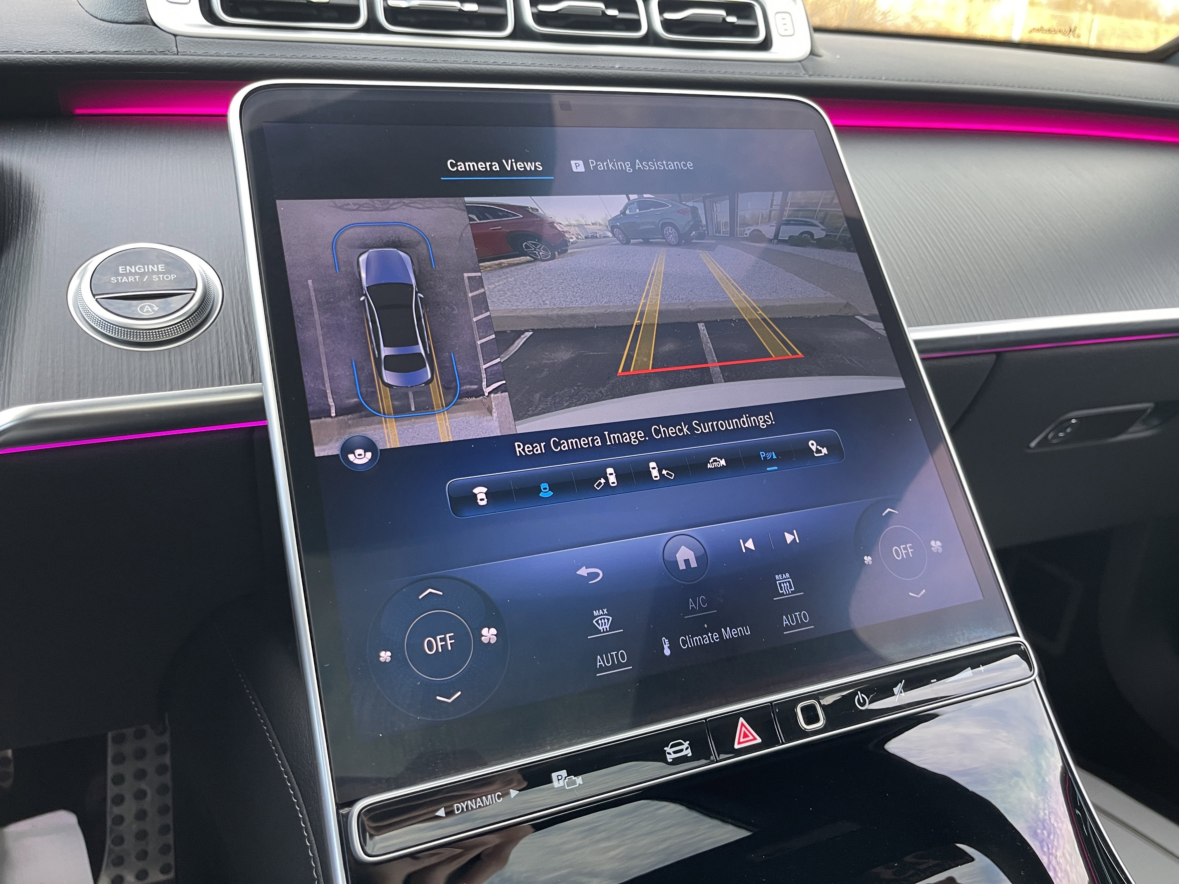 2023 Mercedes-Benz S-Class S 500 4MATIC® Sedan