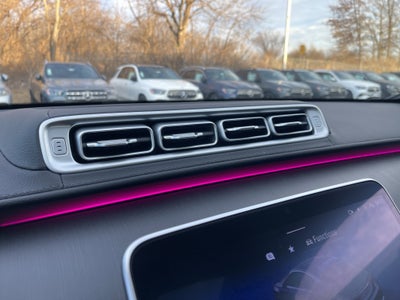 2023 Mercedes-Benz S-Class S 500 4MATIC® Sedan