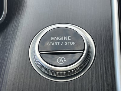 2023 Mercedes-Benz S-Class S 500 4MATIC® Sedan