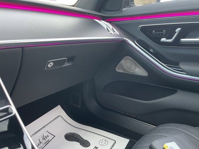 2023 Mercedes-Benz S-Class S 500 4MATIC® Sedan