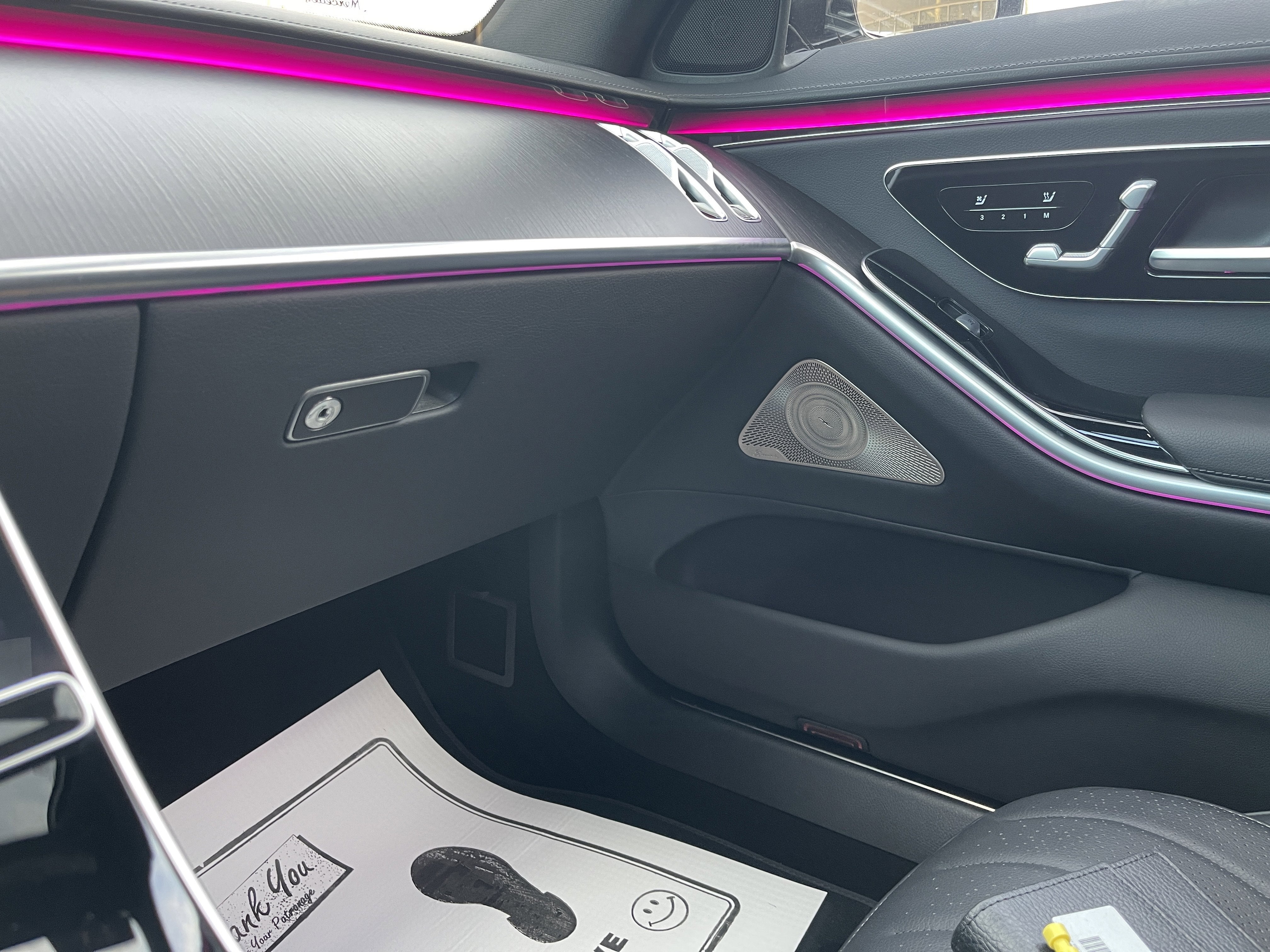 2023 Mercedes-Benz S-Class S 500 4MATIC® Sedan