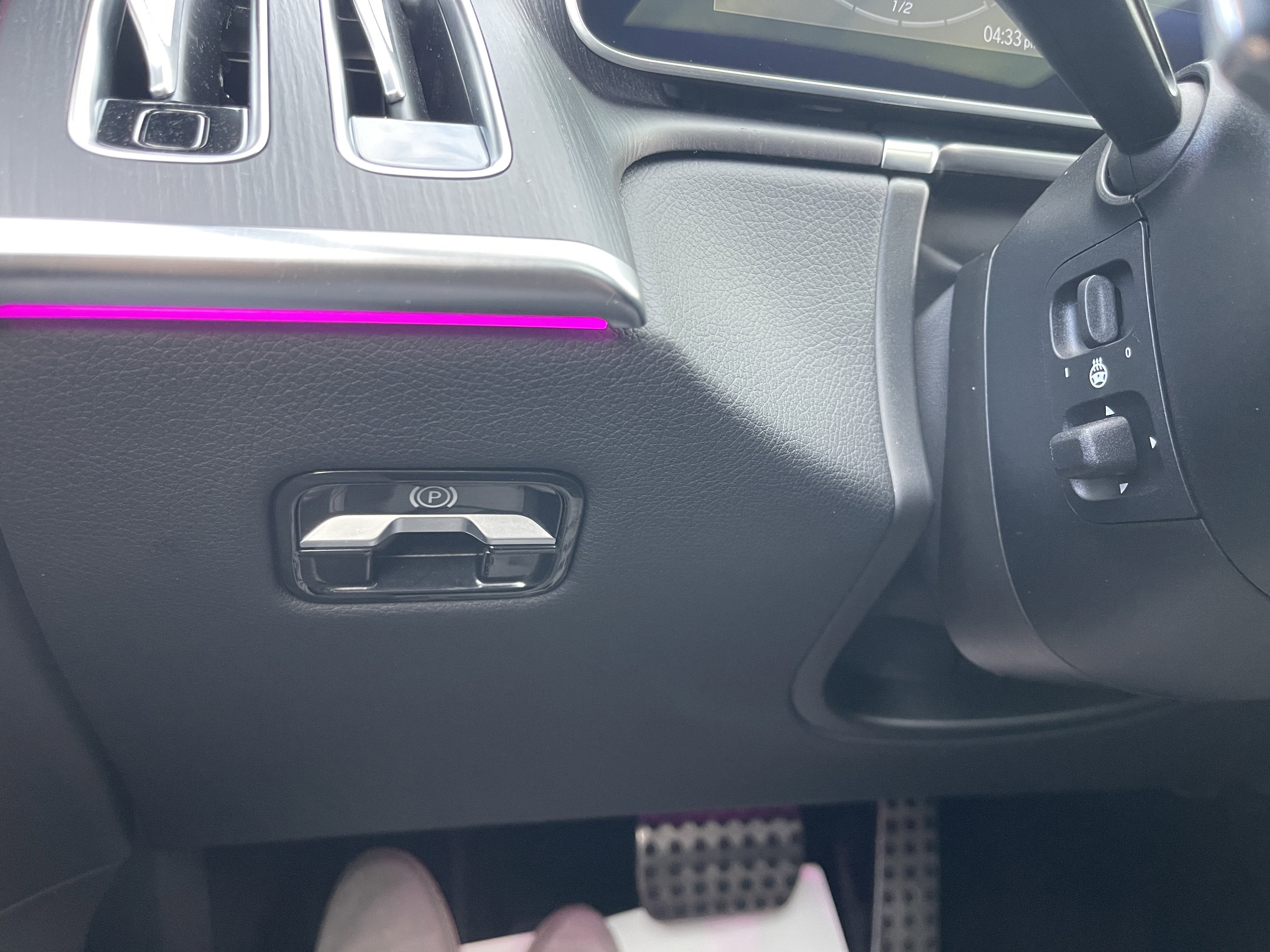 2023 Mercedes-Benz S-Class S 500 4MATIC® Sedan