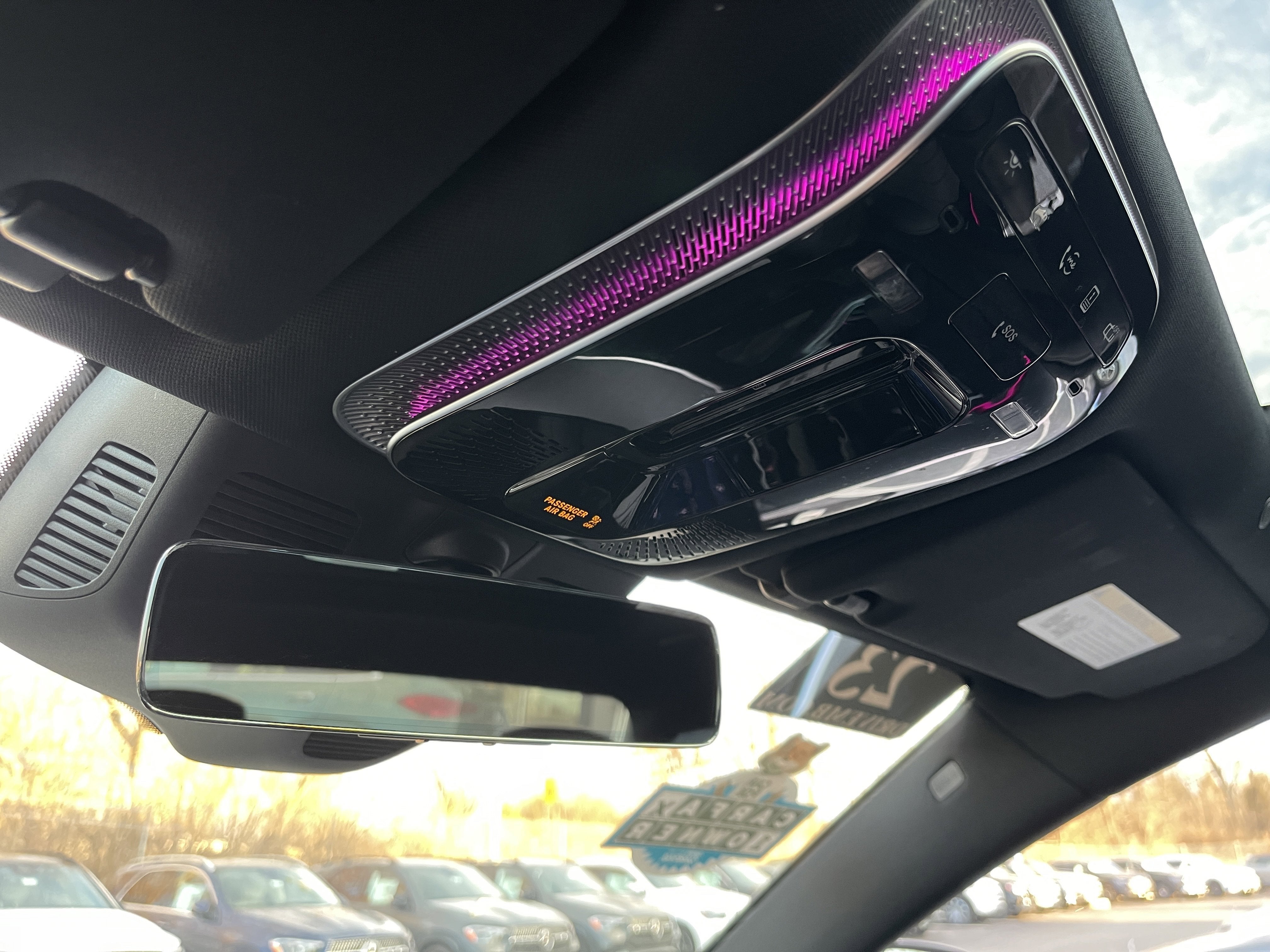 2023 Mercedes-Benz S-Class S 500 4MATIC® Sedan