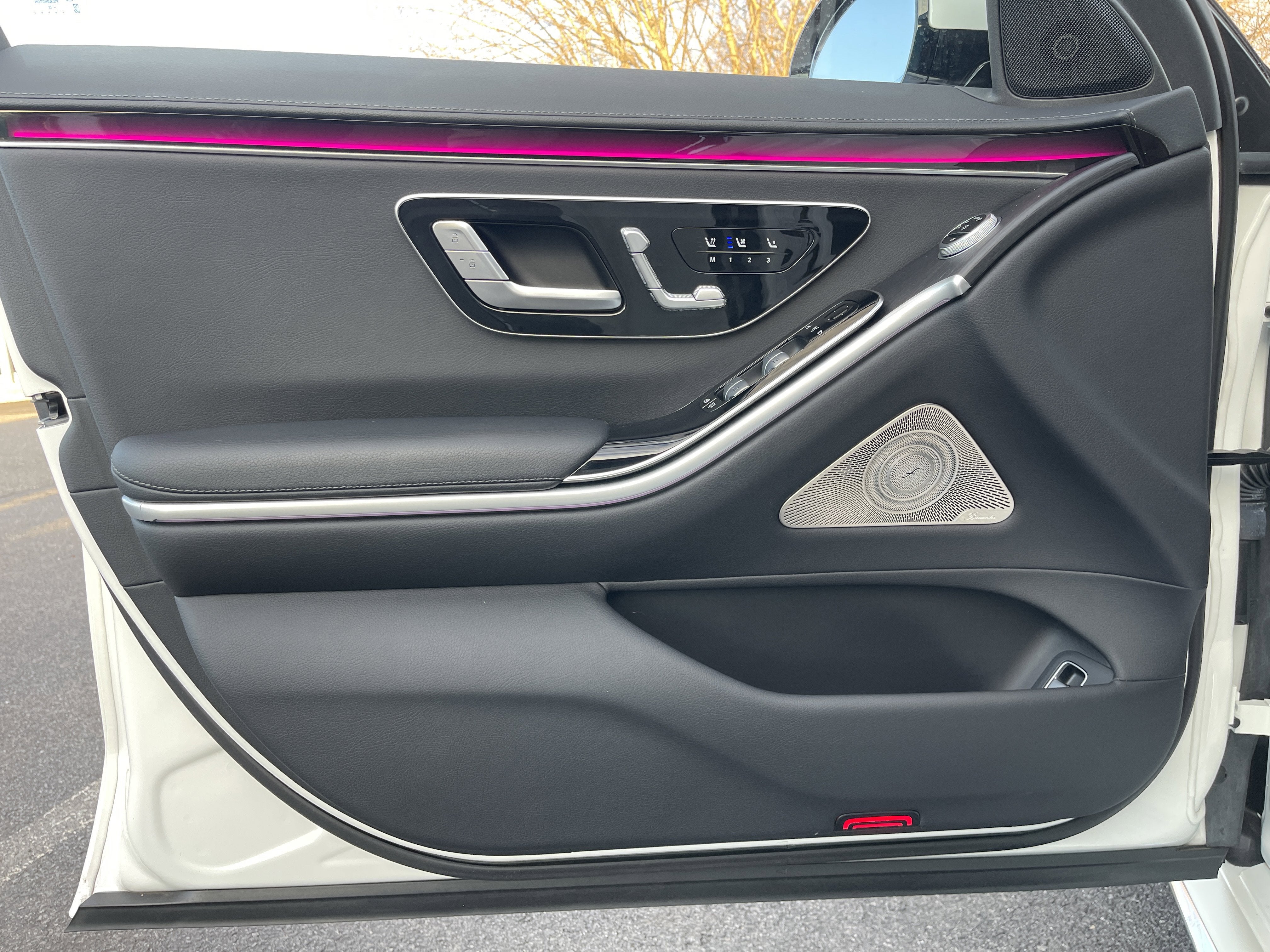 2023 Mercedes-Benz S-Class S 500 4MATIC® Sedan