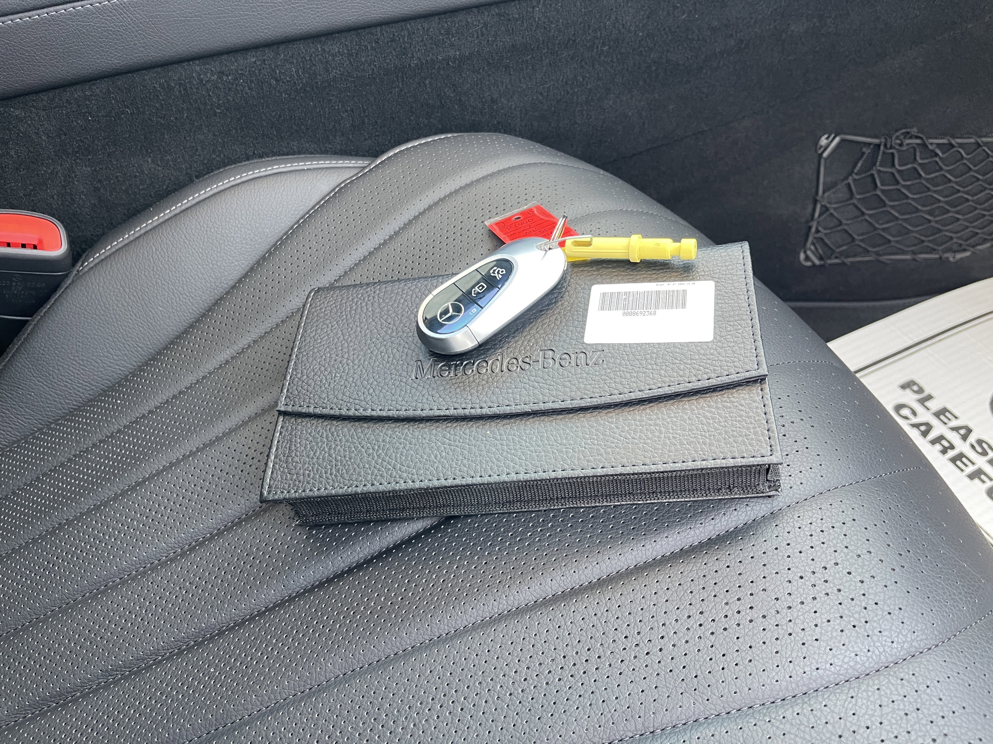 2023 Mercedes-Benz S-Class S 500 4MATIC® Sedan