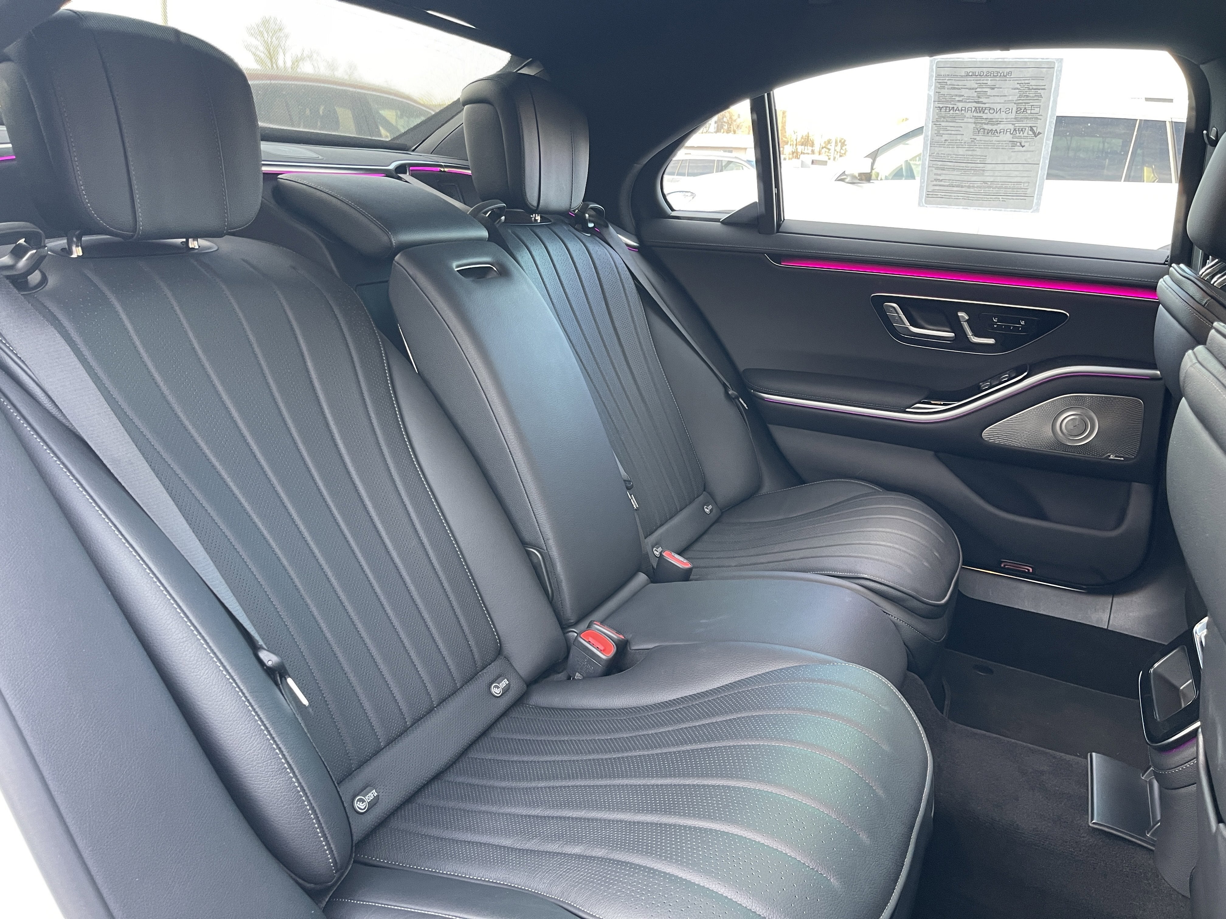 2023 Mercedes-Benz S-Class S 500 4MATIC® Sedan