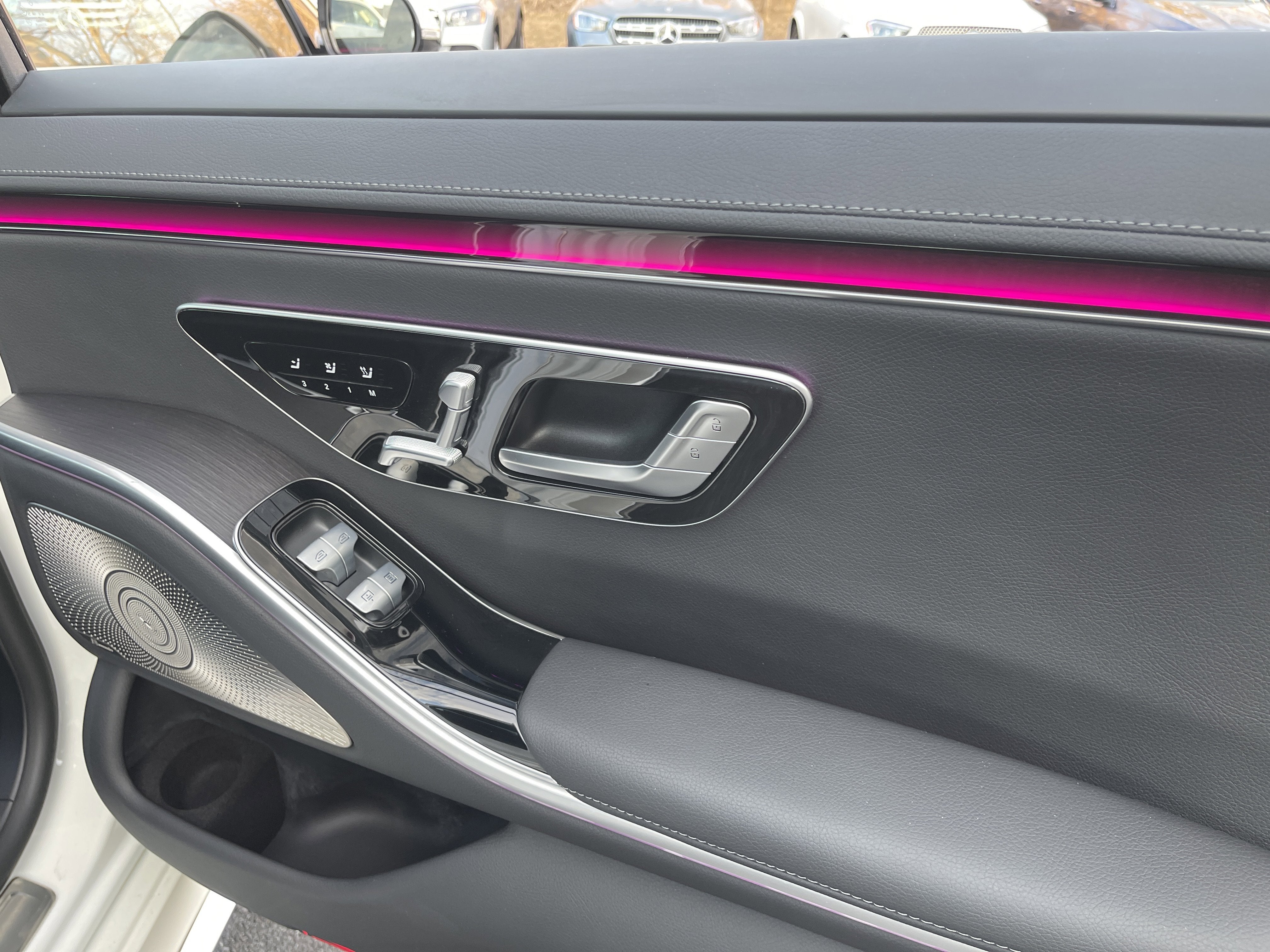 2023 Mercedes-Benz S-Class S 500 4MATIC® Sedan