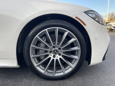 2023 Mercedes-Benz S-Class S 500 4MATIC® Sedan