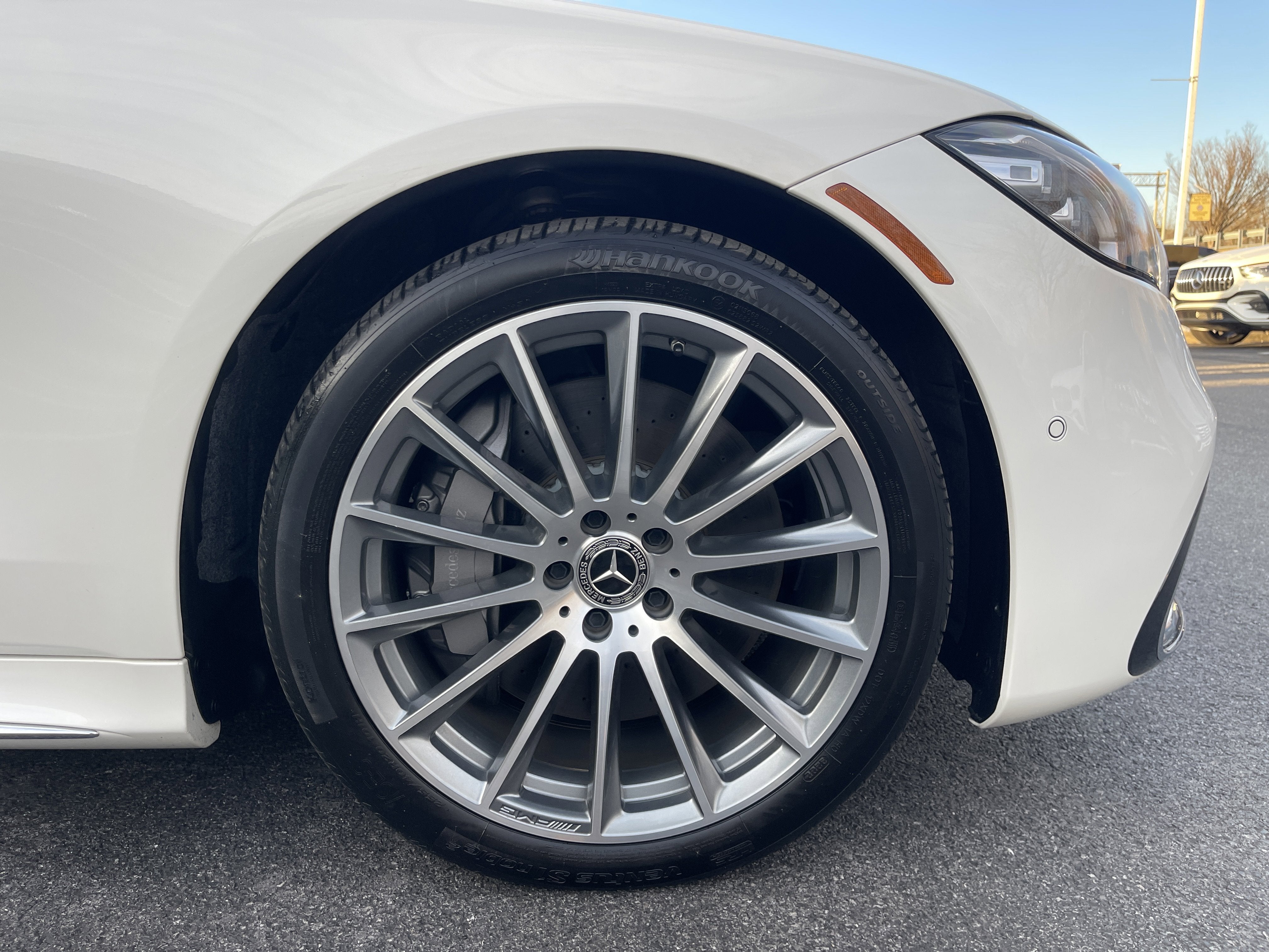 2023 Mercedes-Benz S-Class S 500 4MATIC® Sedan