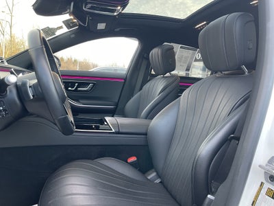 2023 Mercedes-Benz S-Class S 500 4MATIC® Sedan