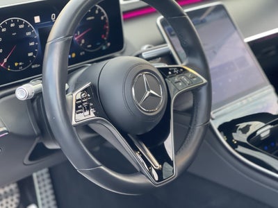 2023 Mercedes-Benz S-Class S 500 4MATIC® Sedan