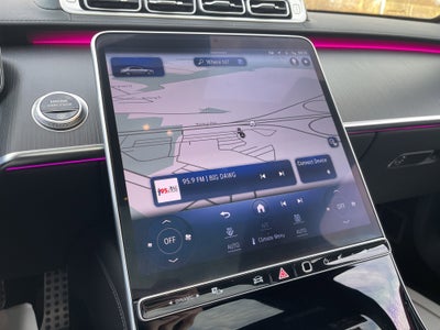 2023 Mercedes-Benz S-Class S 500 4MATIC® Sedan