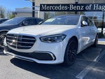 2026 Mercedes-Benz S-Class S 500 4MATIC® Sedan