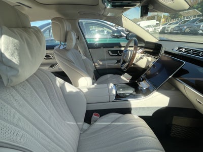 2026 Mercedes-Benz S-Class S 500 4MATIC® Sedan