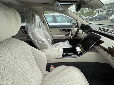 2026 Mercedes-Benz S-Class S 500 4MATIC® Sedan