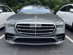 2026 Mercedes-Benz S-Class S 580 4MATIC® Sedan