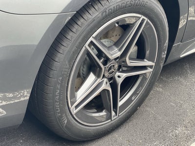 2026 Mercedes-Benz S-Class S 580 4MATIC® Sedan