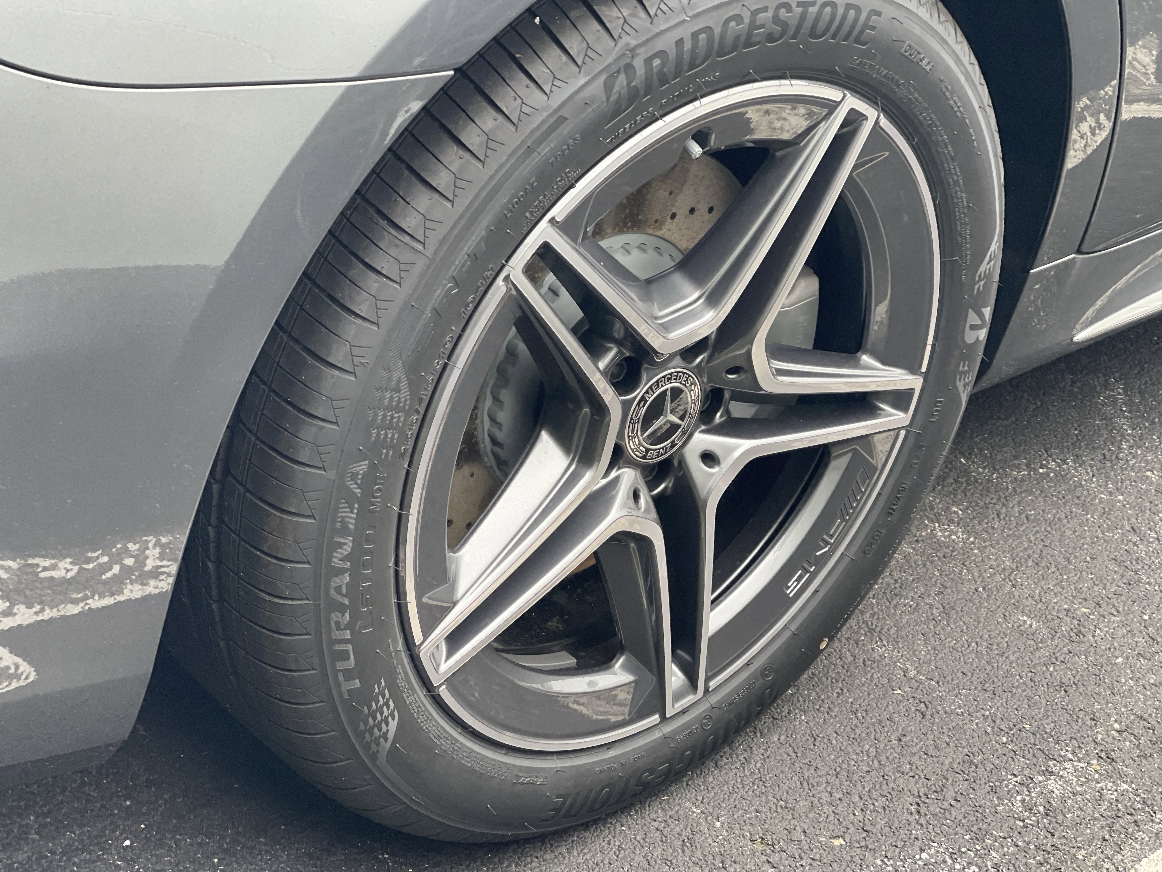 2026 Mercedes-Benz S-Class S 580 4MATIC® Sedan