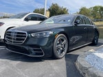 2026 Mercedes-Benz S-Class S 580 4MATIC® Sedan